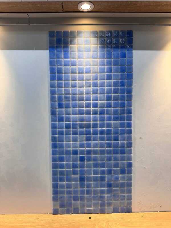 mosaïque piscine