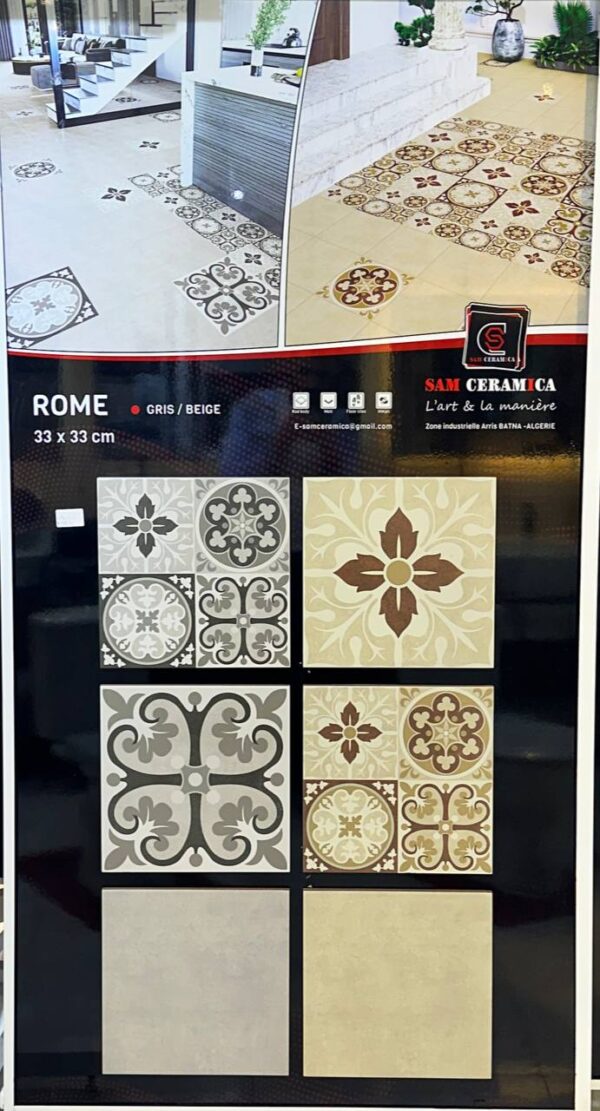 sam ceramica (Rome)