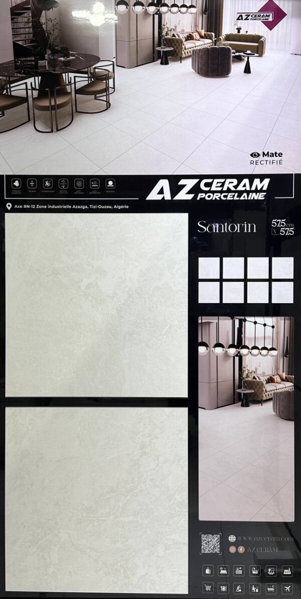 az ceram (santorin)