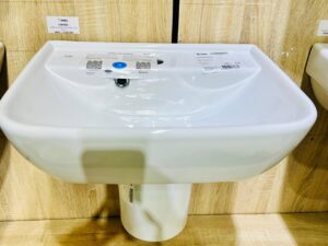 lavabo suspendu